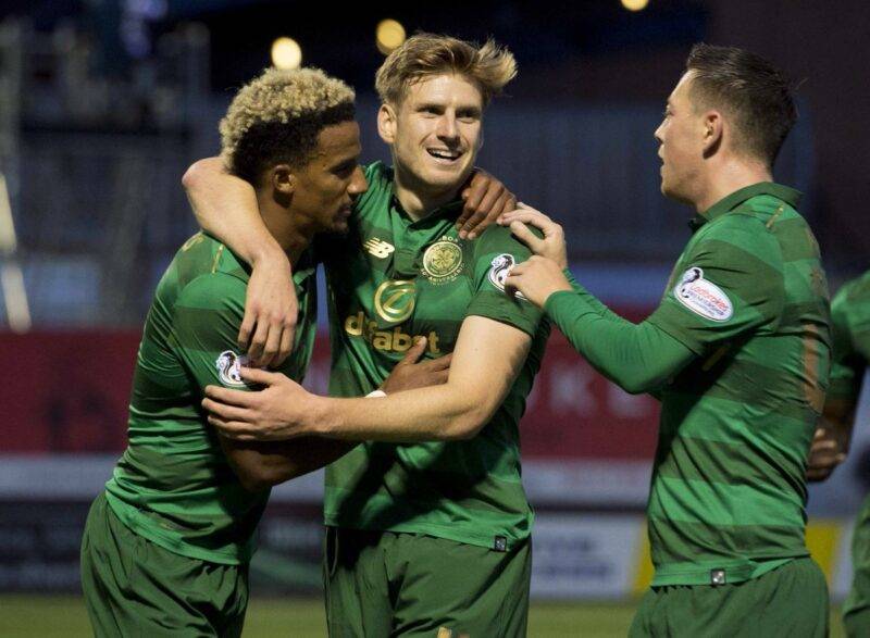 Celtic Invincible Linked with Wrexham Switch