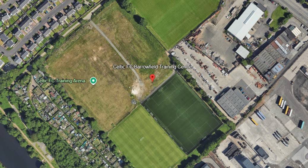 Celtic Park Health & Safety officer ends daft Barrowfield ‘red tape’ rumour