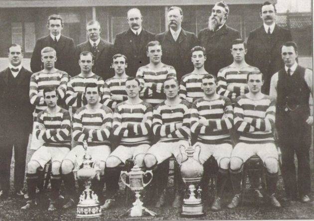 Celtic Player of the Day – “Strong, truculent and fearless” Jamie Weir