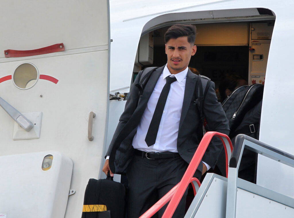 Daniel Arzani Snubs SPFL Return and Links Up With Former Celt