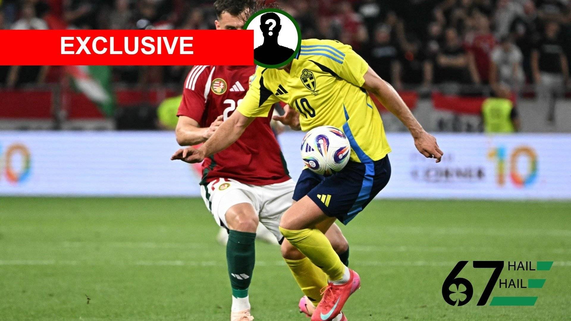 ‘He’s a great finisher’ &ndash; Swedish expert says Celtic are about to sign a ‘high-class striker’