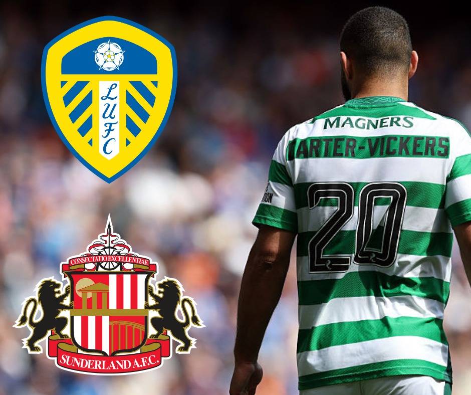 Leeds United like Celtic star ‘a lot’ as 49ers and Sunderland hold transfer interest in ace who may cost £30m