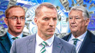 O’Rourke: Celtic well placed to ‘get deal done’