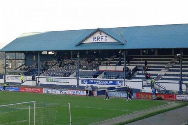 Raith Rovers postponement is a sad indictment on Scotland