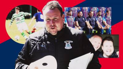 Scott Kellacher on Henrik Larsson wind-up, Tommy Burns and ICT saviour Alan Savage