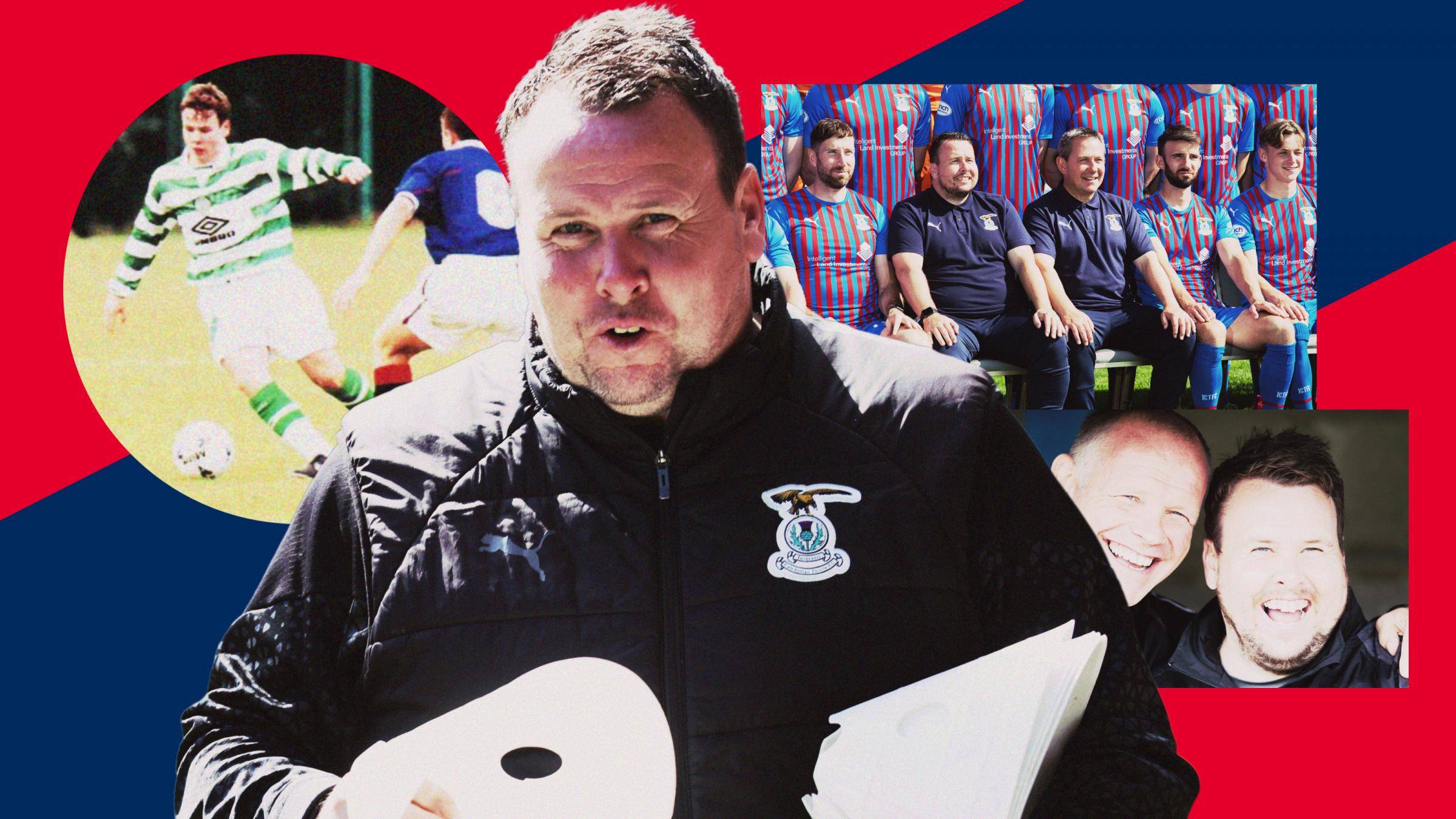 Scott Kellacher on Henrik Larsson wind-up, Tommy Burns and ICT saviour Alan Savage