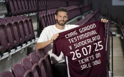 The Rangers doctor who saved Craig Gordon’s career – and why he went to Celtic instead of Ibrox