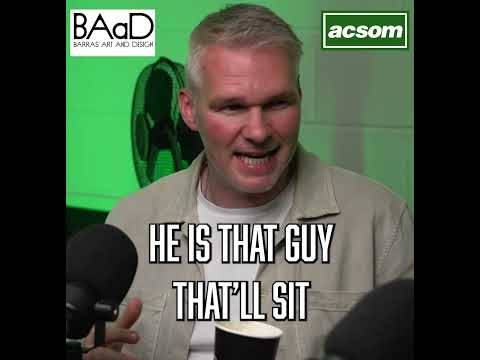 TINO from THE CELTIC EXCHANGE on Arne Engels #celtic #celticfc