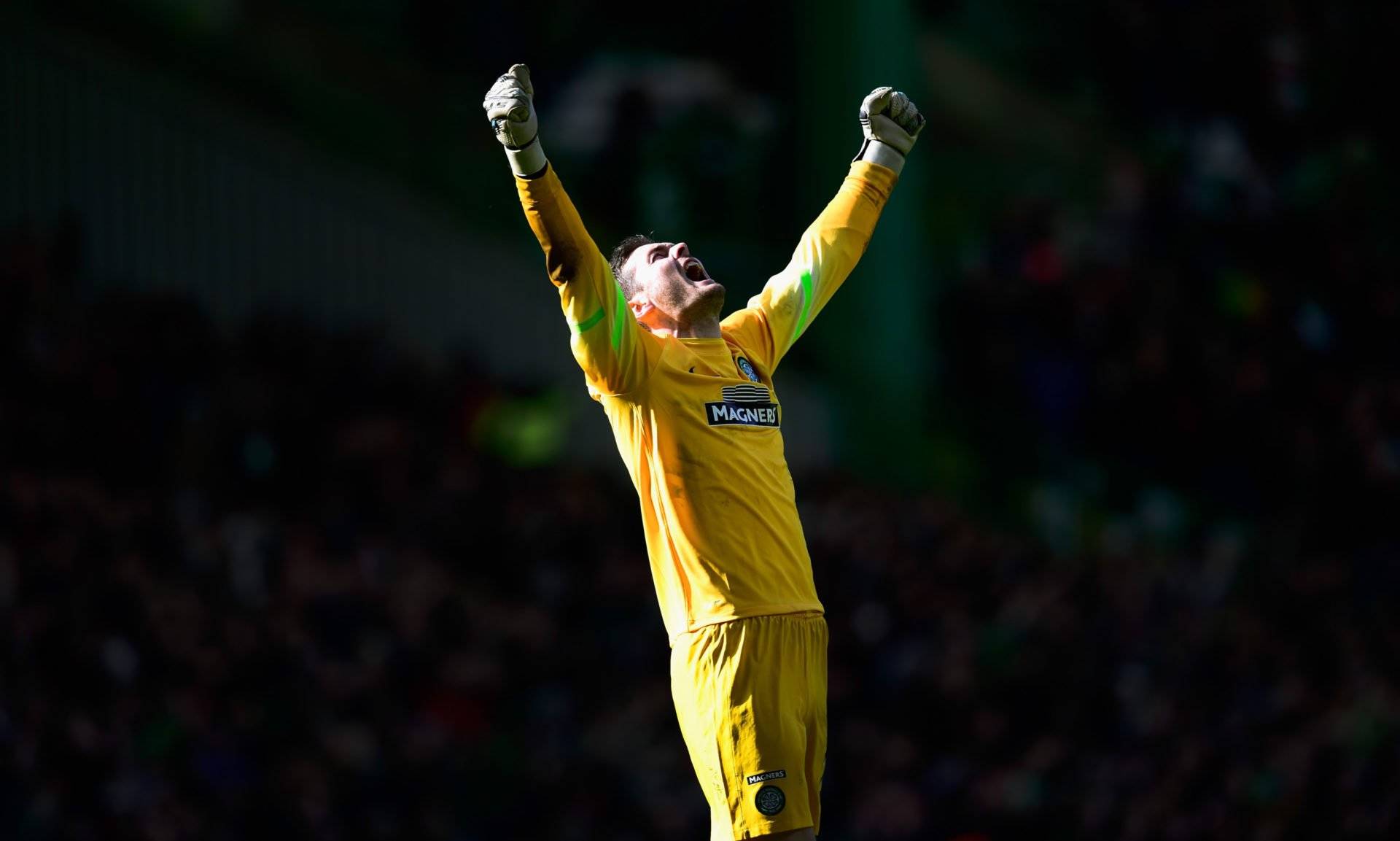 ‘We have to’ &ndash; Hearts goalkeeper Craig Gordon has an interesting message involving Celtic