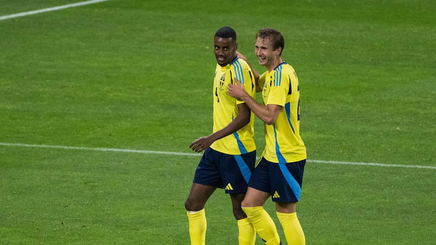 Alexander Isak’s Comments Will Excite Celtic Fans About Benjamin Nygren