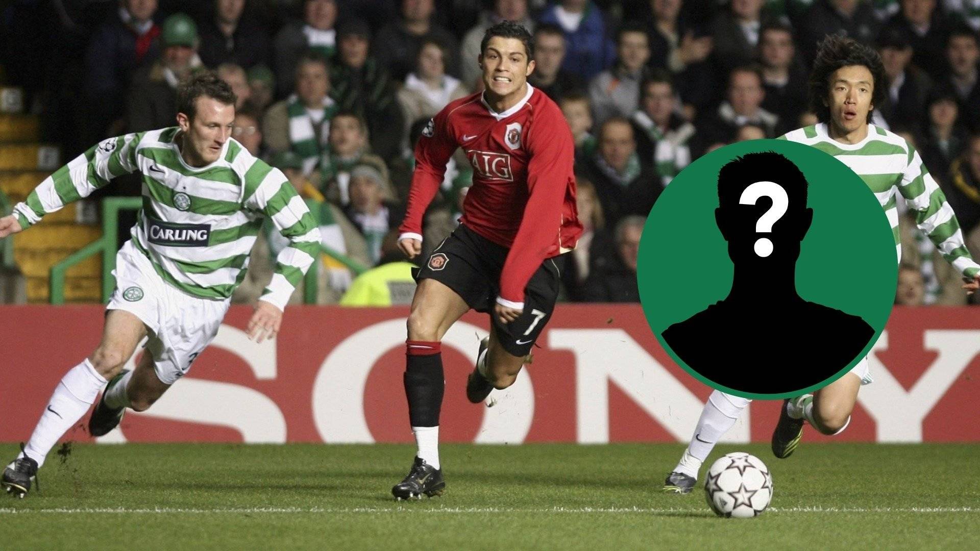 ‘Better ability than Ronaldo’ &ndash; dad of international teammate of former Celtic star was blown away by his talent