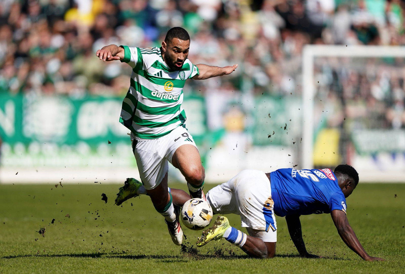 Celtic Bemused: Cameron Carter-Vickers Latest