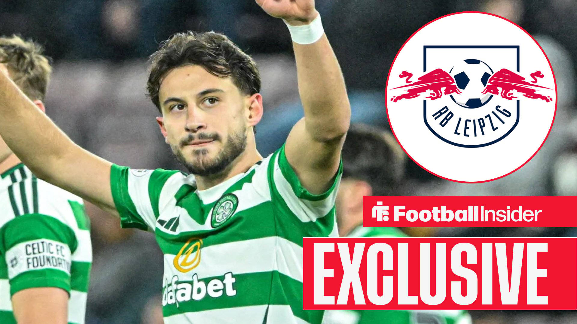Celtic Exclusive: Nicolas Kuhn transfer update
