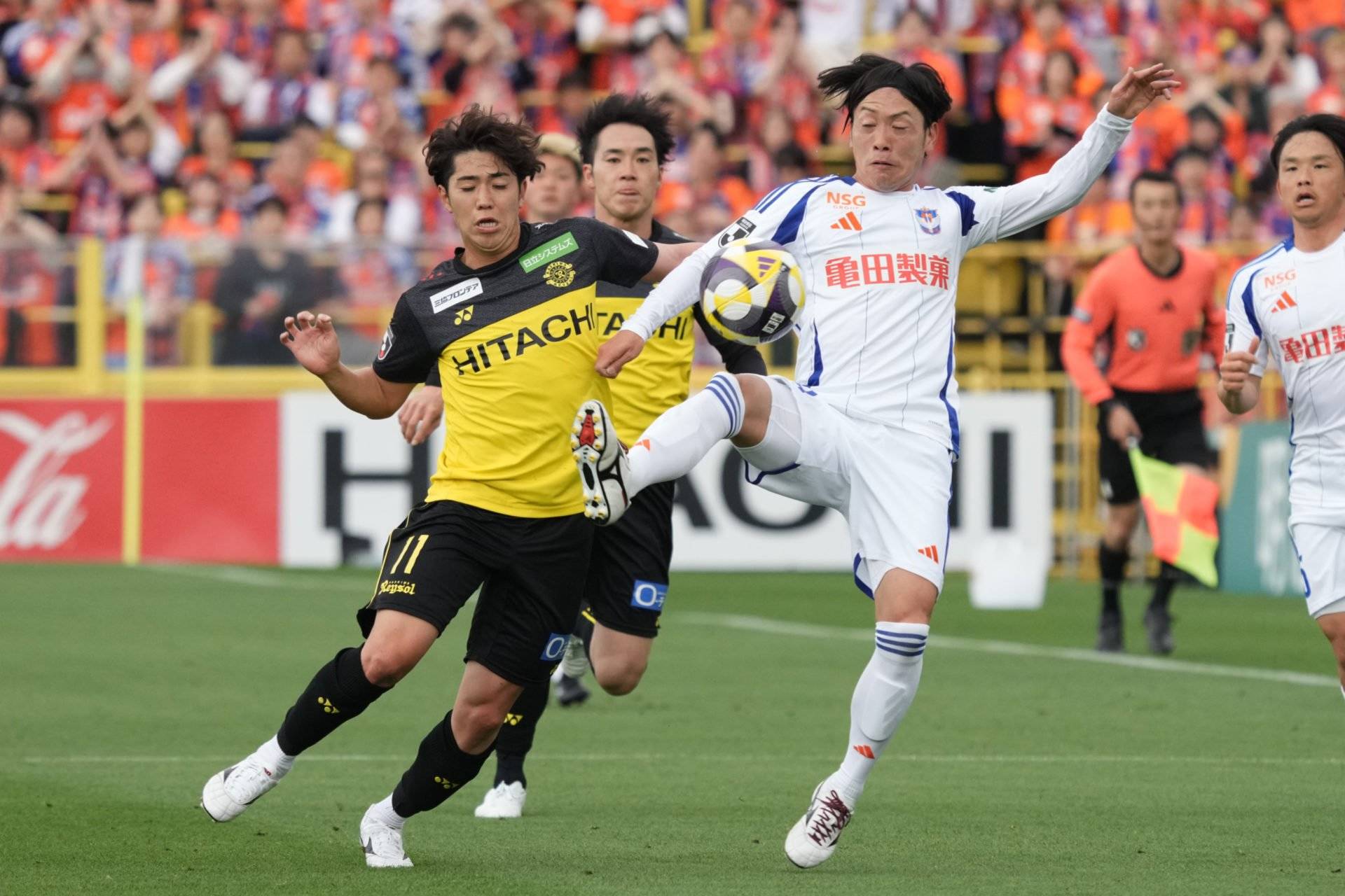 Celtic target Hayato Inamura’s top three J League stats as Brendan Rodgers makes ‘surprise’ move