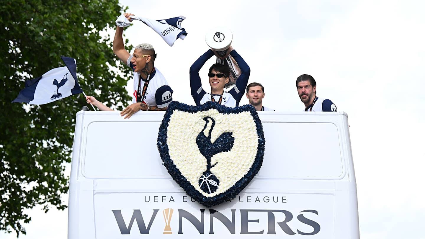 Celtic tipped for blockbuster return due to Tottenham appointment