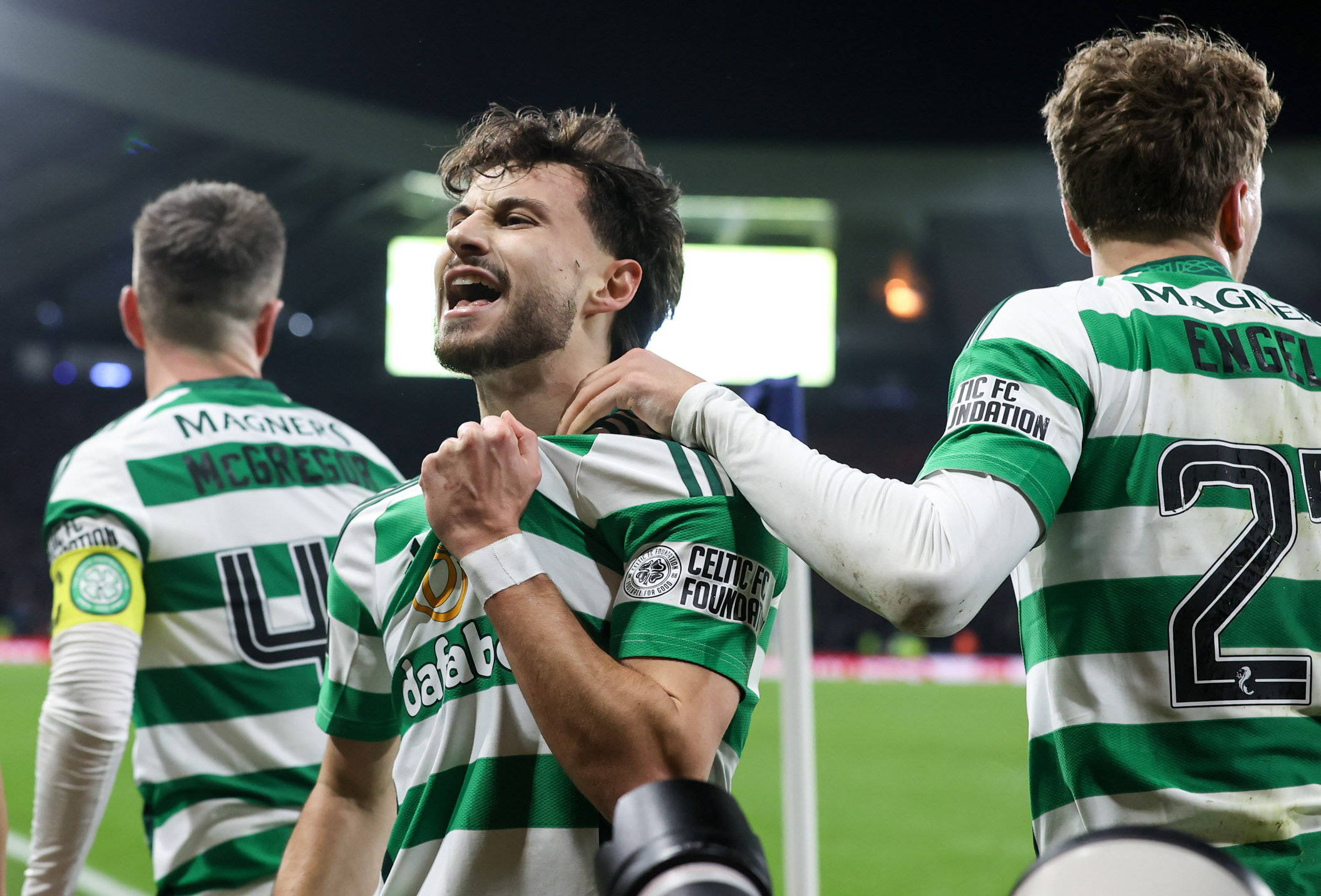 Celtic told £15m offer for star would be ‘great business’ as tailor-made replacement on his way to Parkhead