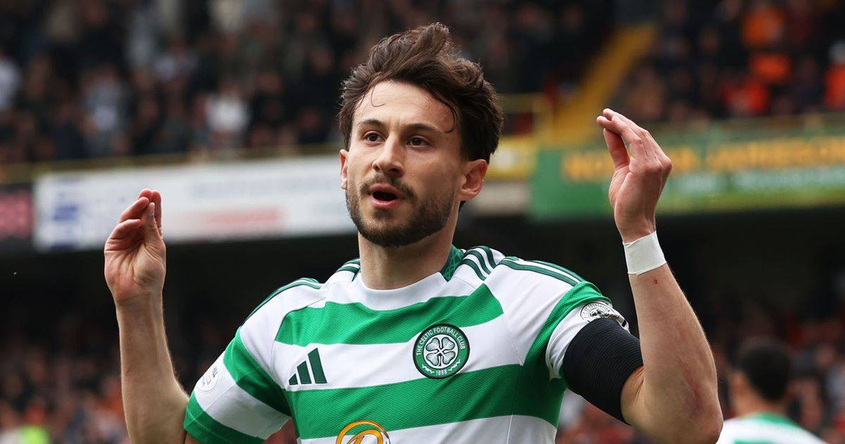 Celtic told the time could be right to sell ‘inconsistent’ Nicolas Kuhn as RB Leipzig line up £15m transfer bid