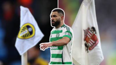 Celtic’s Cameron Carter-Vickers on Leeds United & Sunderland radar