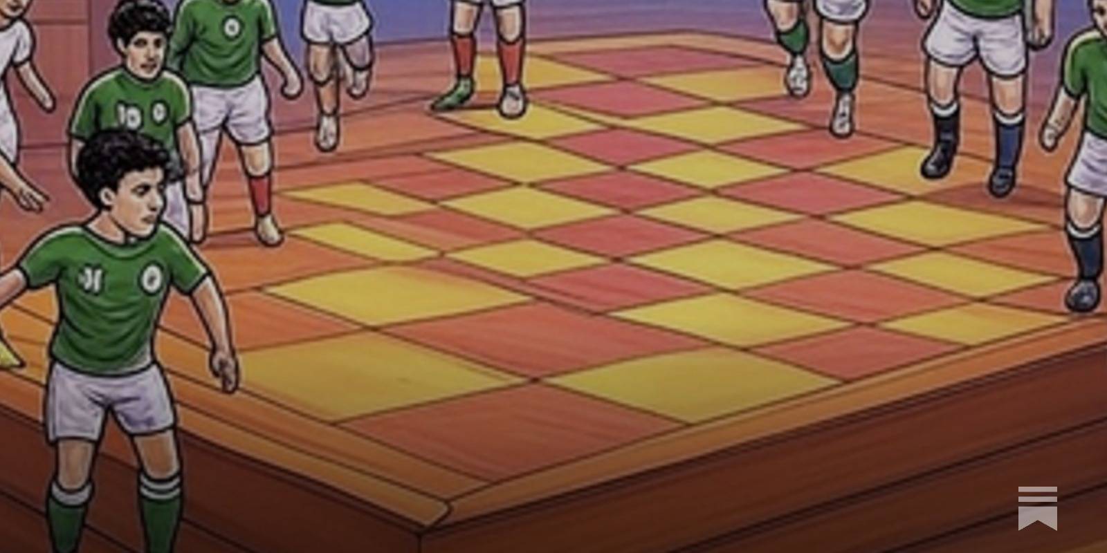 Chess Pieces Played