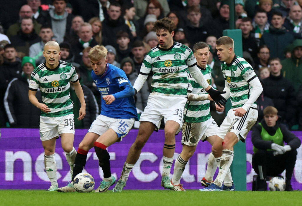 Club in Talks for Celtic Defender