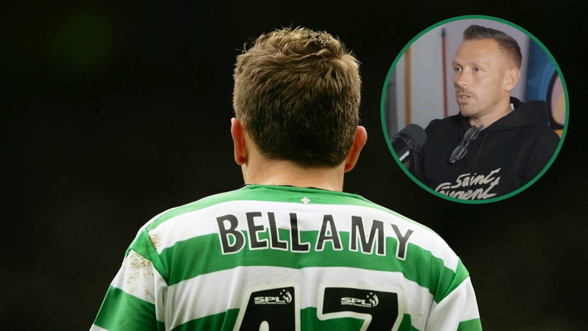 Craig Bellamy recalls the ‘immense’ Celtic moment during Rangers game that made him want to stay