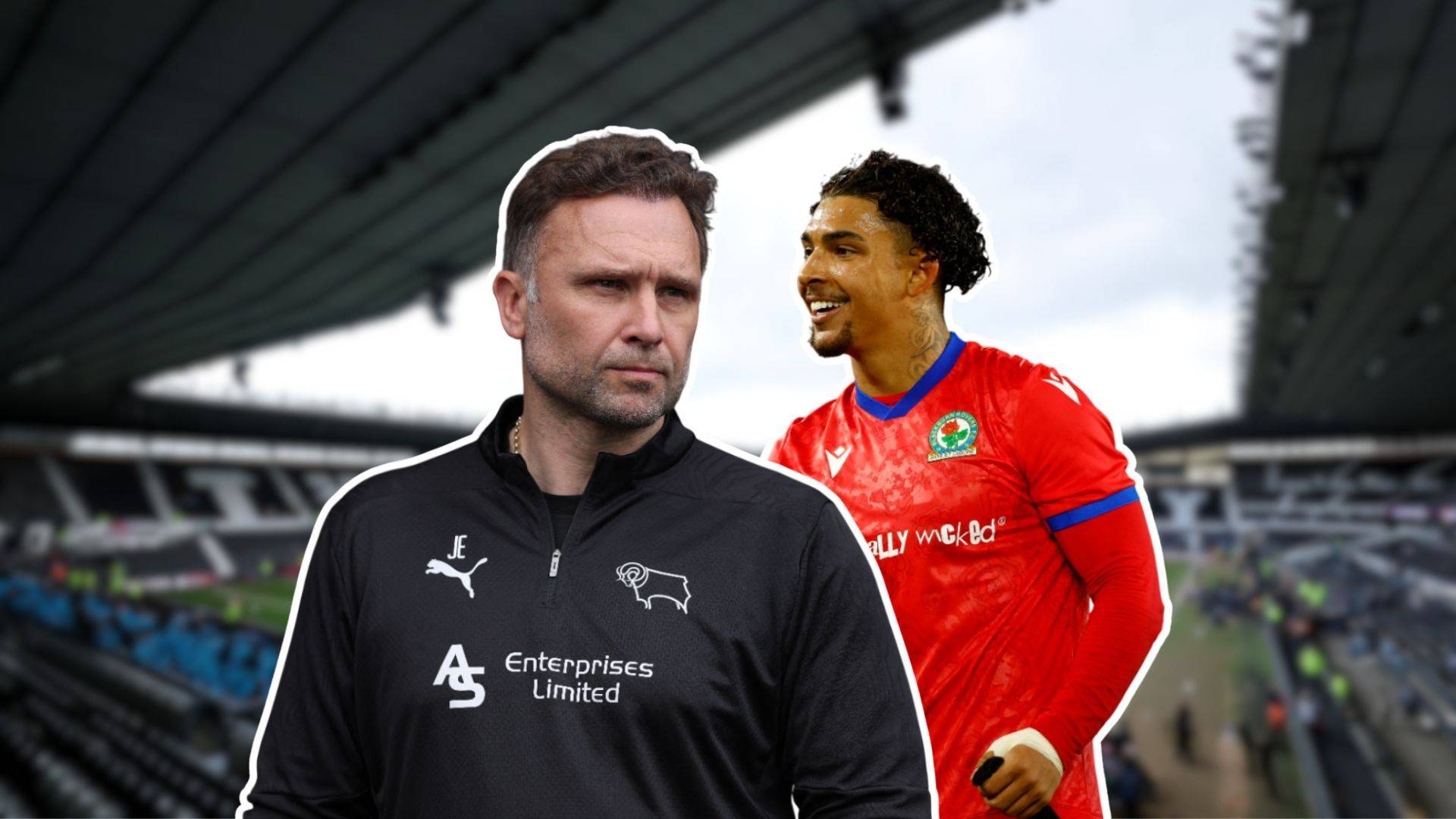 Derby County urged to make “obvious” move for Norwich City, Rangers & Celtic linked Blackburn Rovers star Tyrhys Dolan
