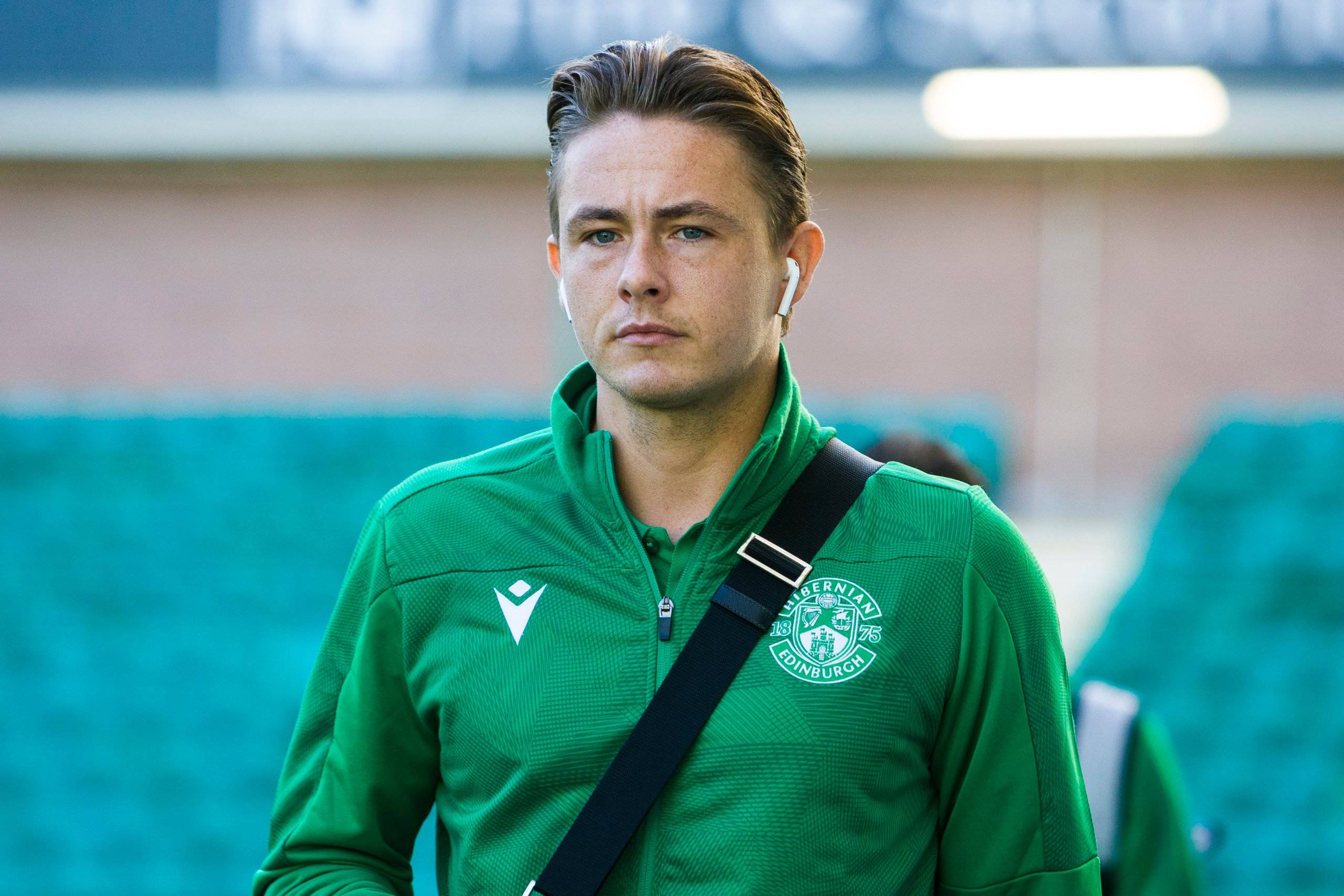 ‘I watched’ &ndash; Scott Allan excited by transfer deal Celtic are about to get done for ‘adaptable’ star