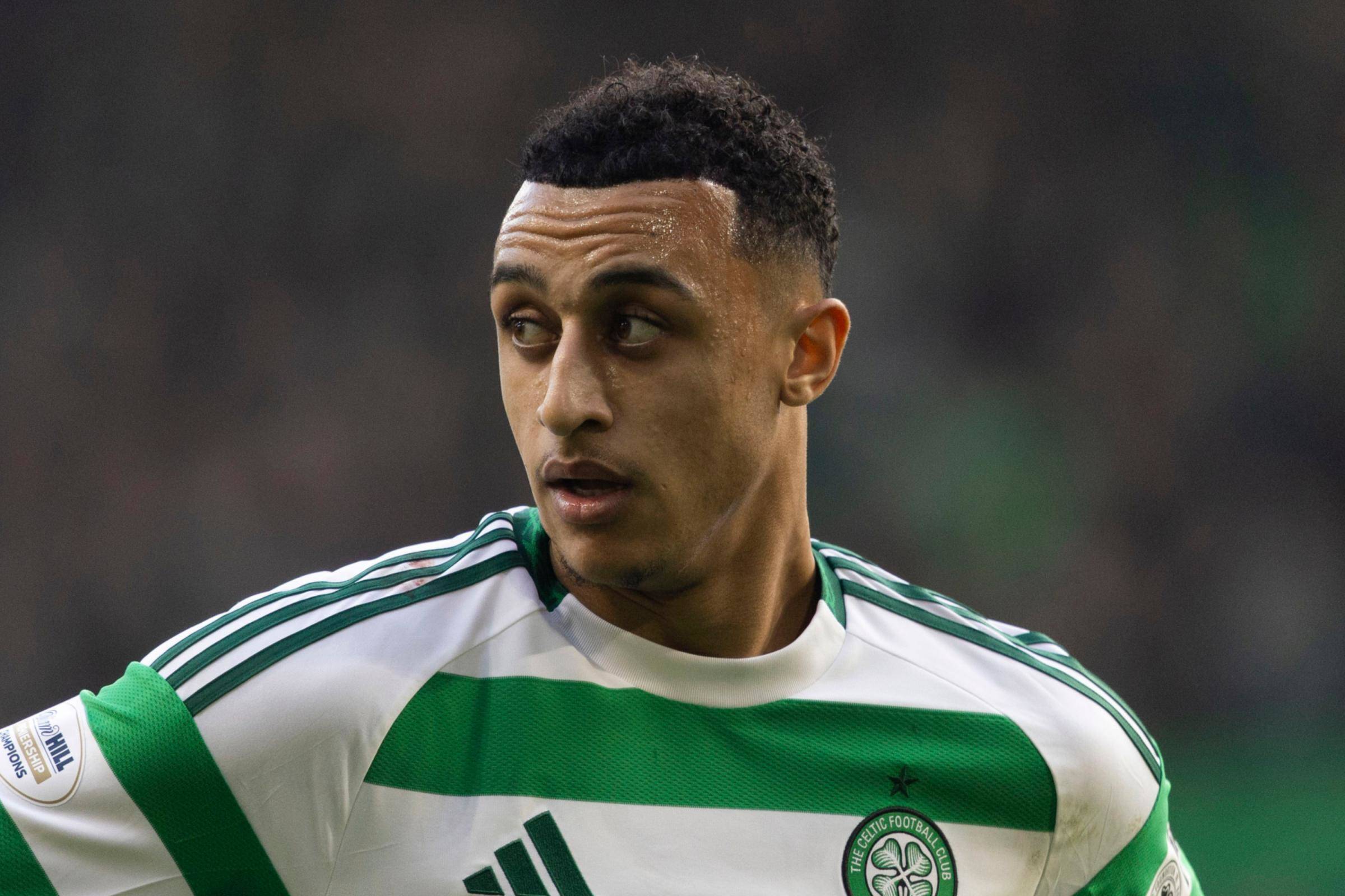Idah gets vote of confidence from Celtic great, says fellow countryman is ‘maturing’