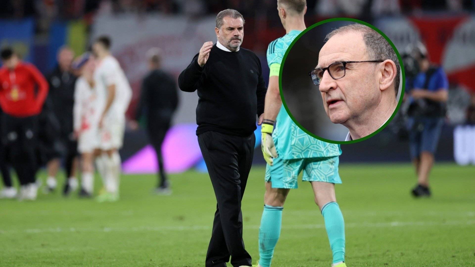 Joe Hart tells Martin O’Neill why he ‘loved’ ex-Tottenham boss Ange Postecoglou at Celtic