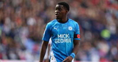 Kwame Poku tipped for Rangers stardom as Peterborough chief reveals destiny and truth behind Celtic rumours
