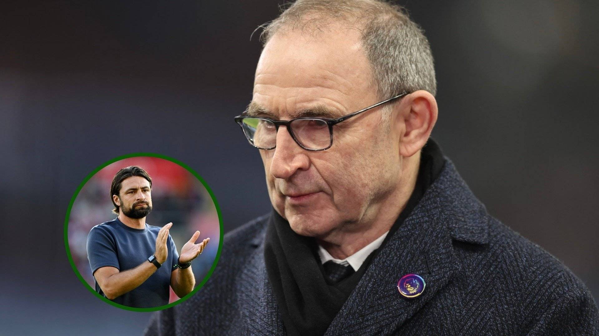 Martin O’Neill tells Russell Martin the brutal truth about ‘totally incapable’ Rangers keeping up with Celtic