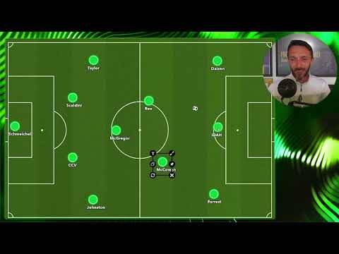 MONEY WELL SPENT!? Adam Idah Celtic 24/25 Report Card