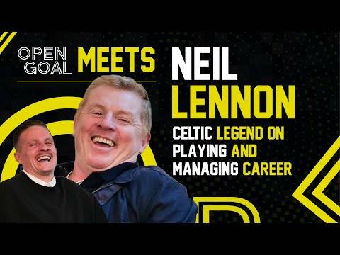 Open Goal Celtic FC podcast