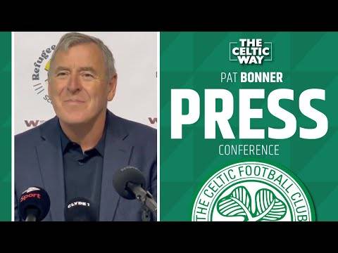 Pat Bonner talks Brendan Rodgers’ future, Nicolas Kuhn transfer links and Adam Idah leading the line