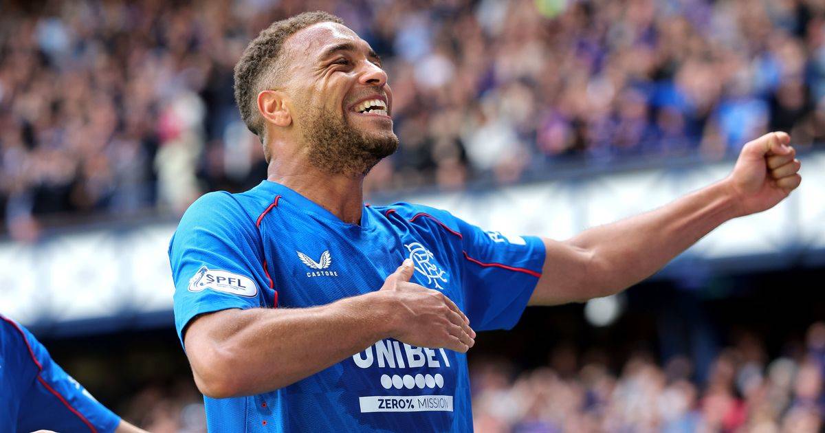 Rangers boss took the hump over Cyriel Dessers question but the main man didn’t dig me out – Scott McDermott