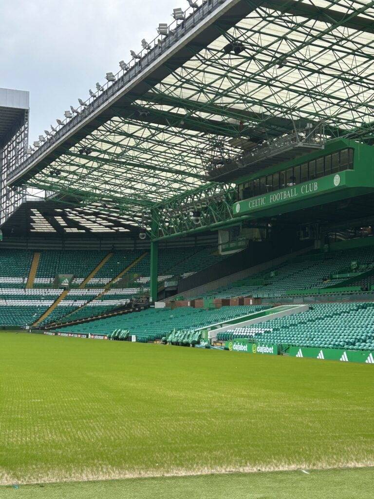 Report: Celtic Dugout Overhaul Confirmed