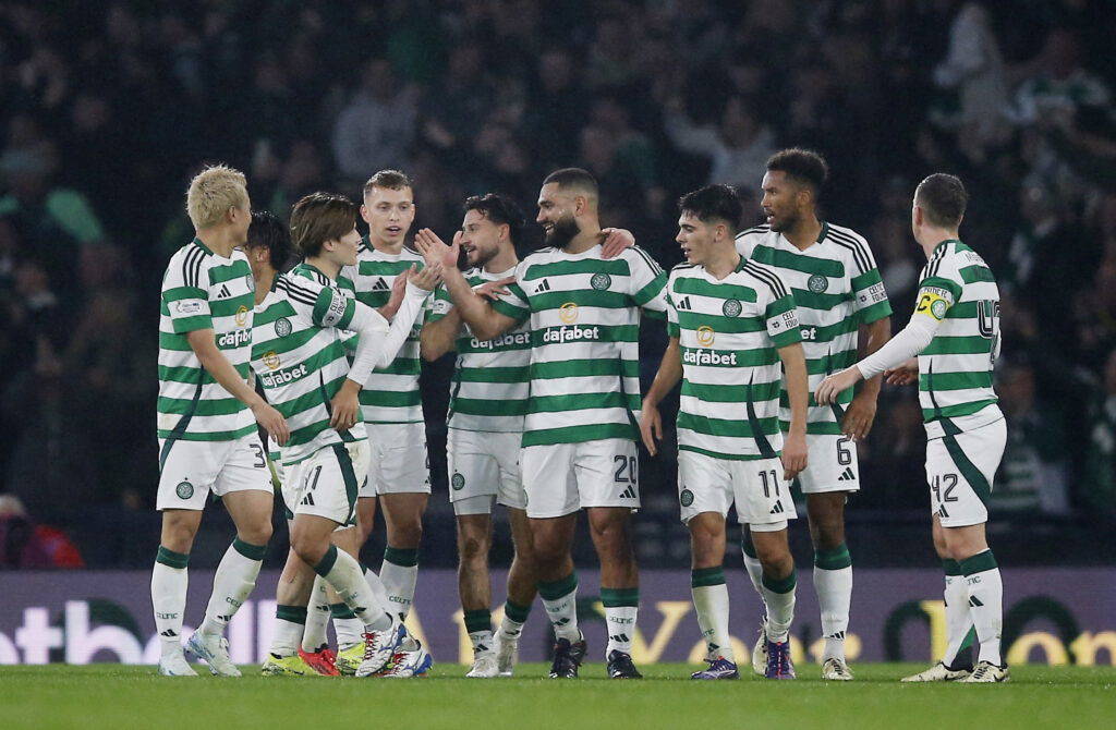 Report: English Duo Line Up Move for Celtic Star