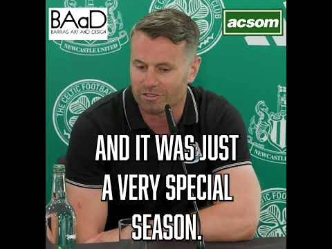 ?️ SHAY GIVEN on Celtic’s upcoming opponents, Newcastle, ending their trophy drought #celticfc
