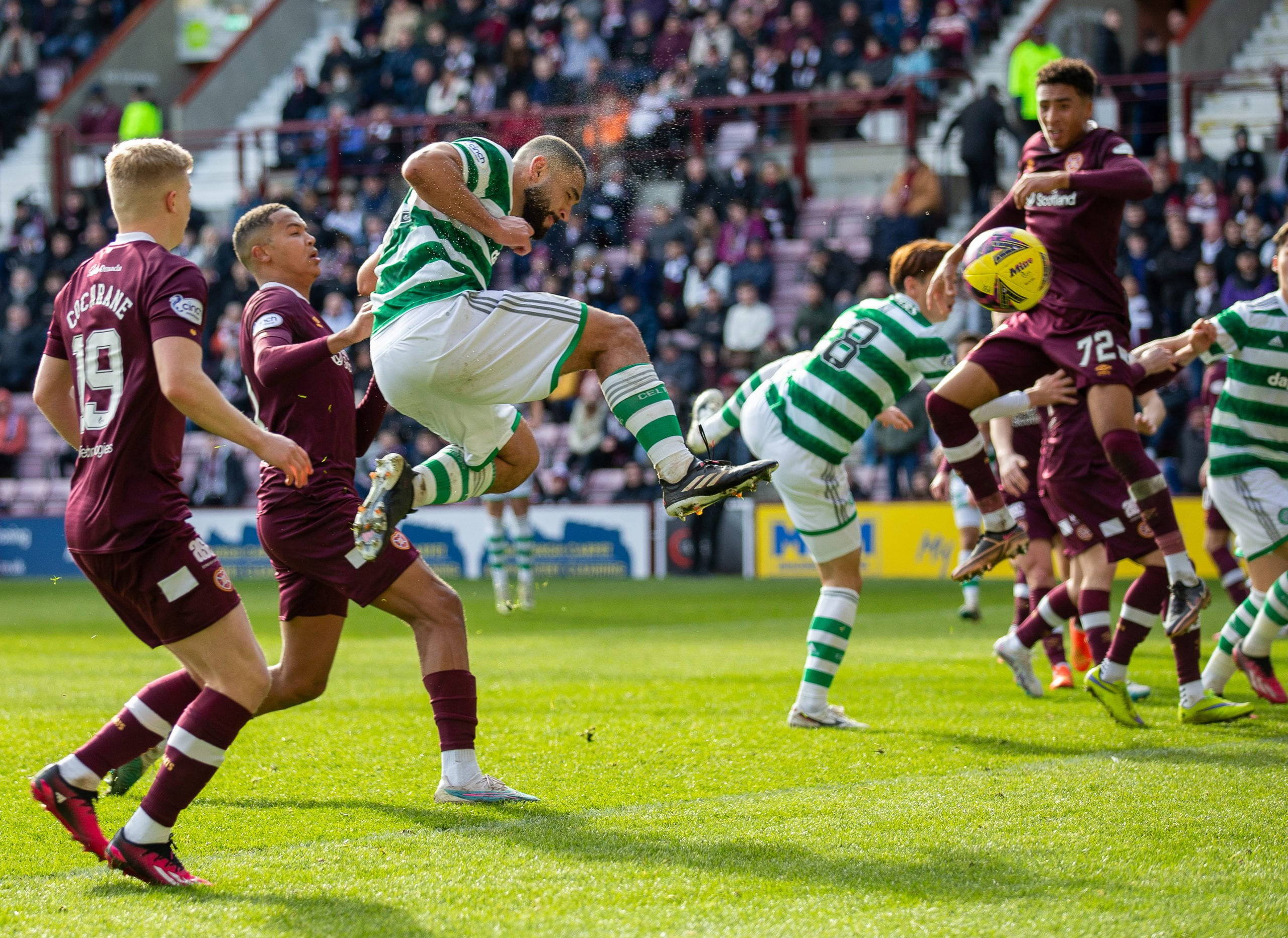 The worrying Carter Vickers throw away in McGowan’s Celtic transfer update