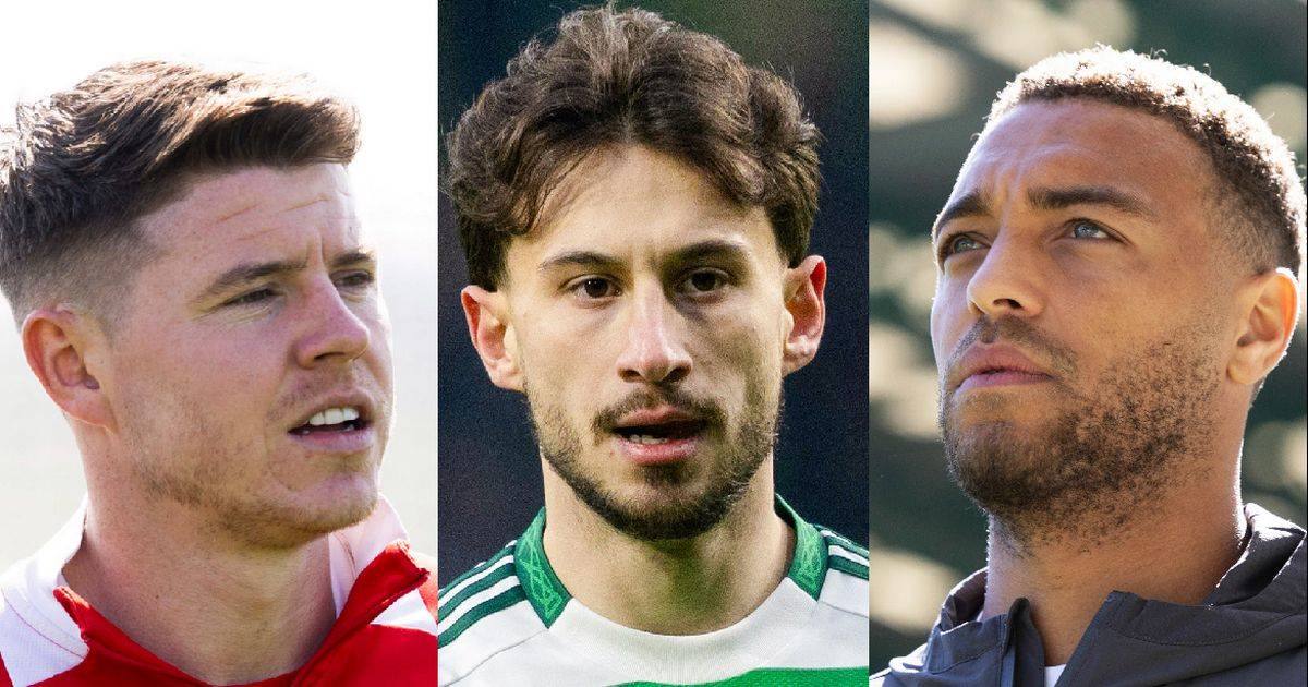 Transfer news LIVE as Celtic and Rangers plus Aberdeen, Hearts and Hibs eye signings