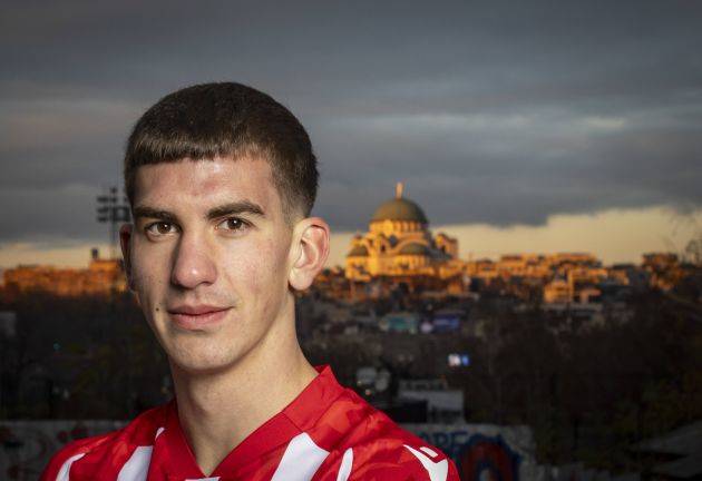 Veljko Milosavljevic rumour from early May resurfaces as window opens