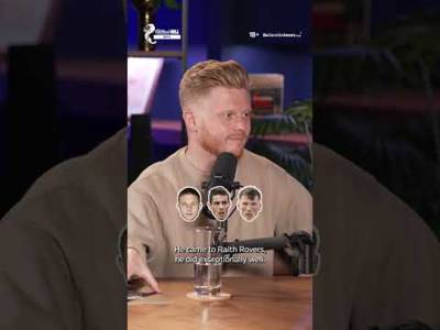 Who makes John McGlynn’s ultimate 5-a-side team? ⚽️