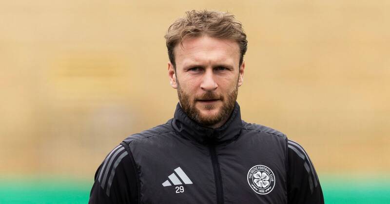Scott Bain reveals the 3 driving factors behind Celtic transfer exit for Falkirk