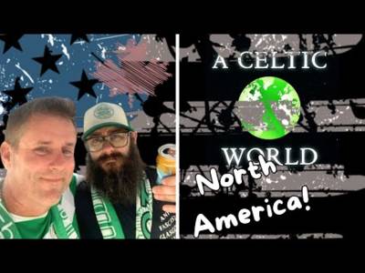 A Wee Blether With The Buckeye Bhoys!