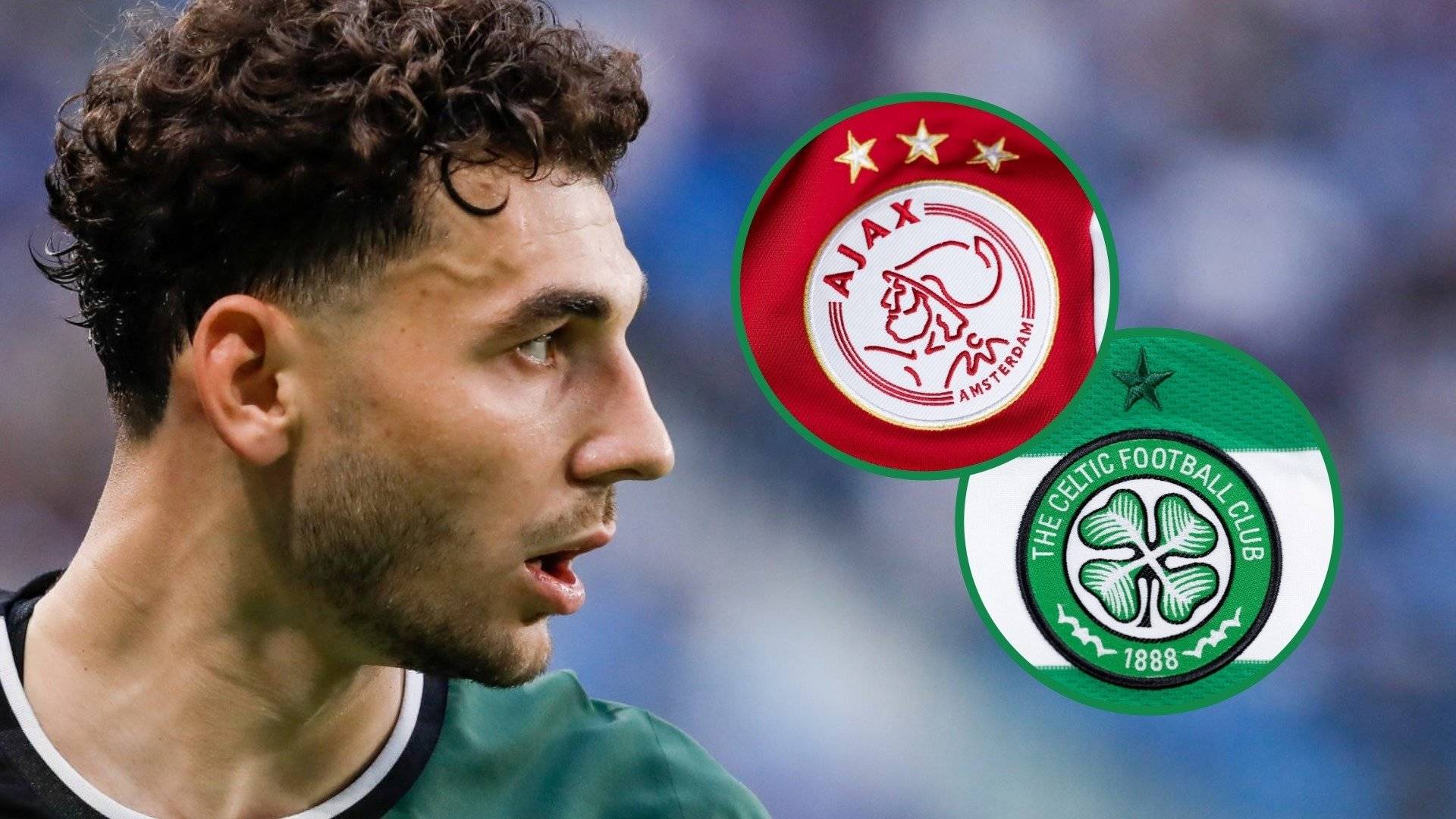 Ajax enter race to sign Armenian star reportedly on Celtic’s transfer radar