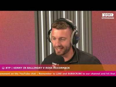 Beat the Pundit | Kenny in Ballingry V Ross Mccormack