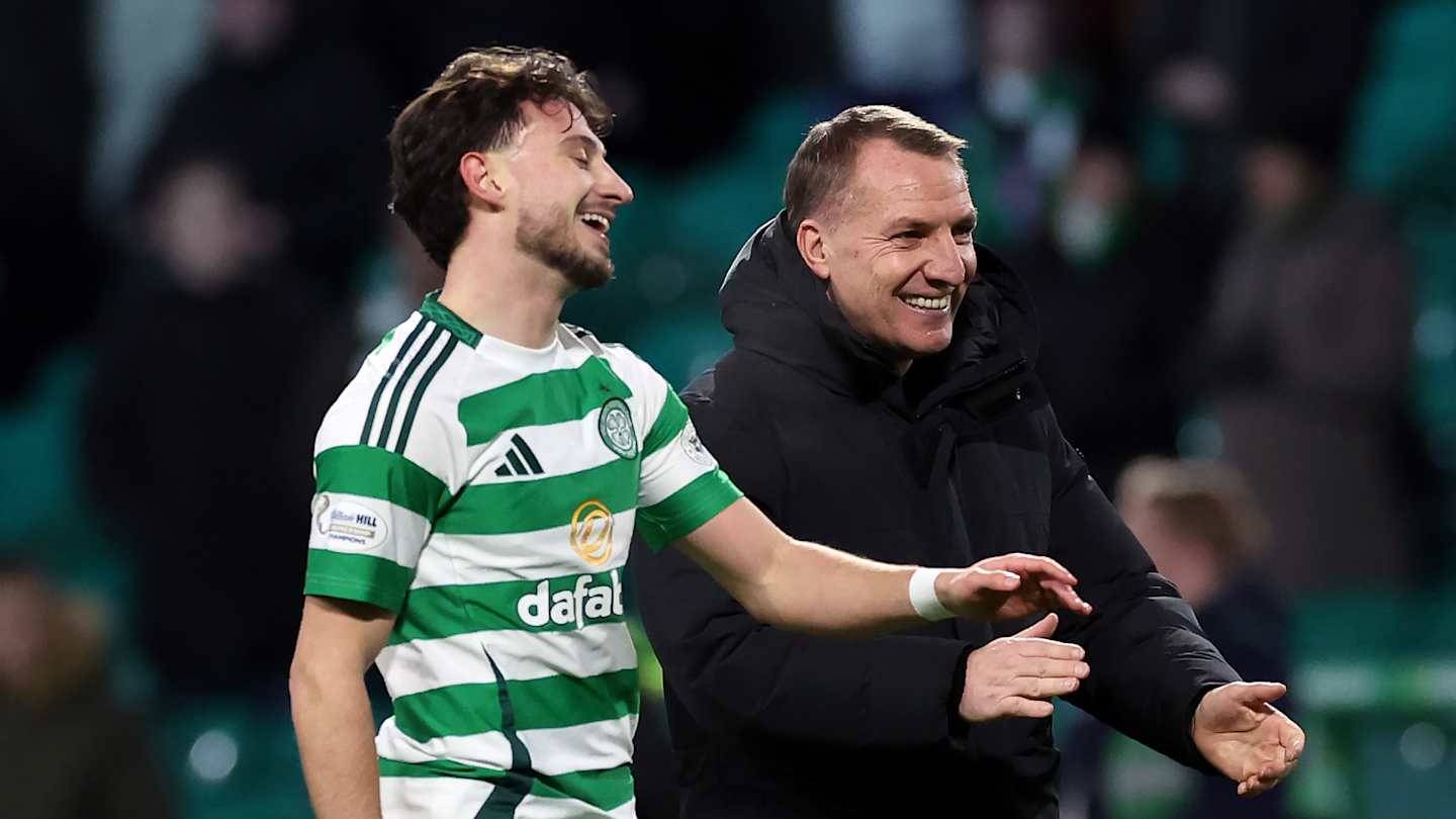 Brendan Rodgers’ plan hints at Nicolas Kuhn’s Celtic future
