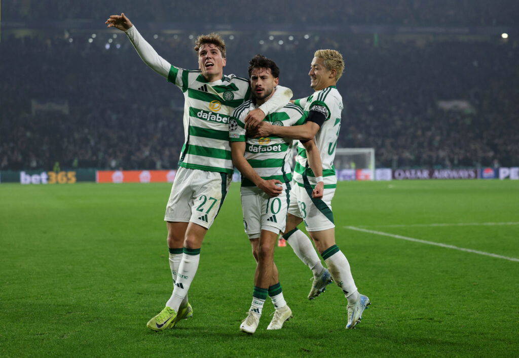 Celtic Dominate Rivals in Latest Transfermarkt Value Update
