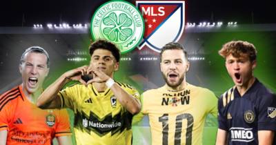 Celtic handed 4 man MLS transfer dossier as next Alistair Johnston identified