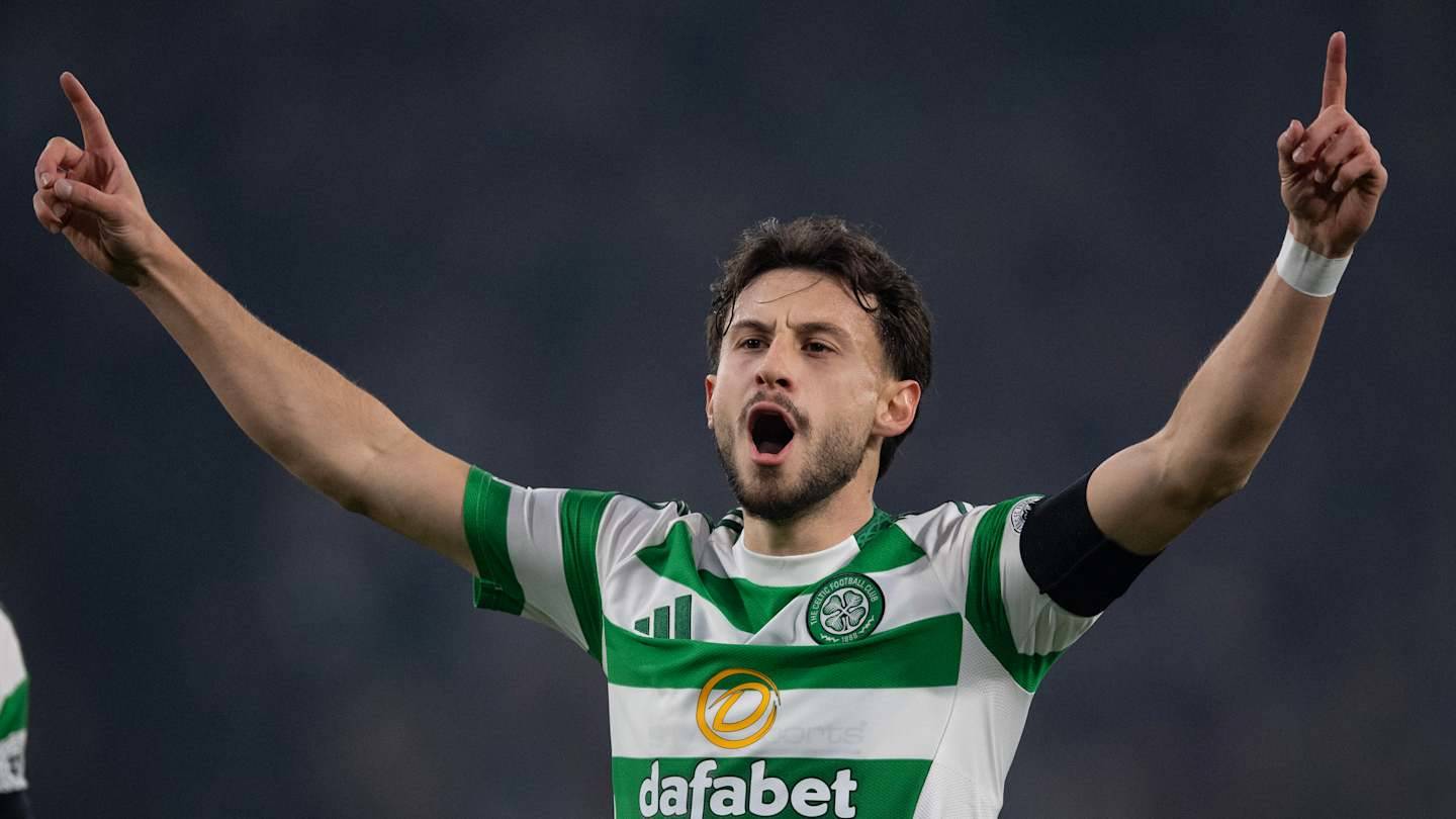 Celtic handed worrying Nicolas Kuhn to RB Leipzig update